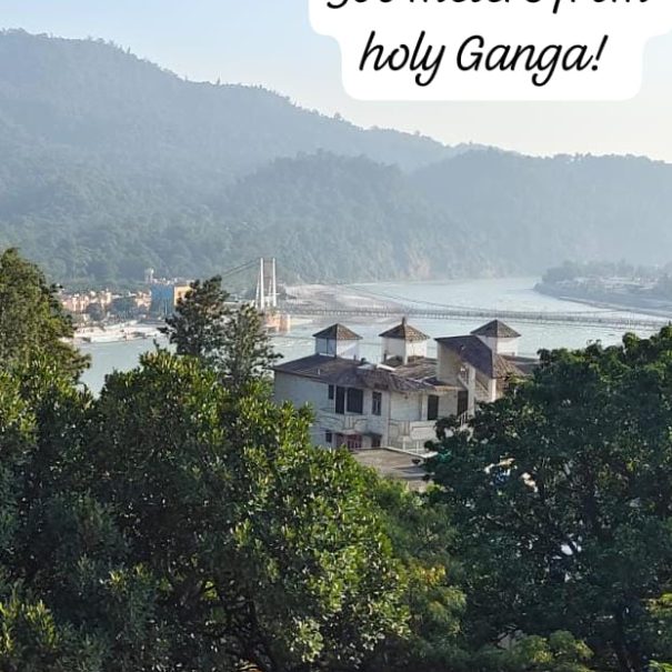 Ganga View