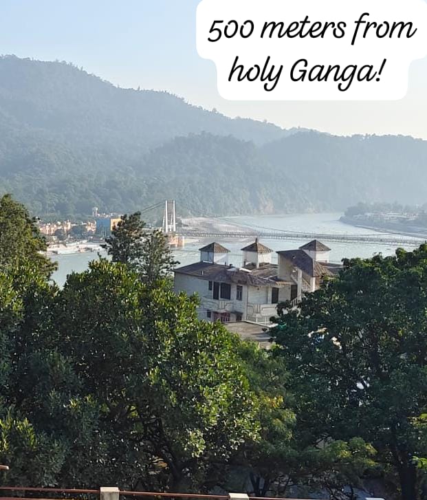 Ganga View